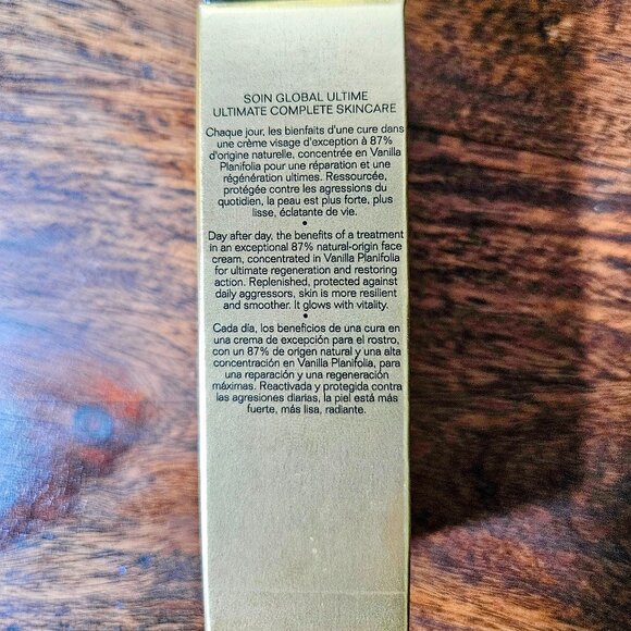 12 pk - Chanel Sublimage L' Extrait De Creme - Picture 3 of 7